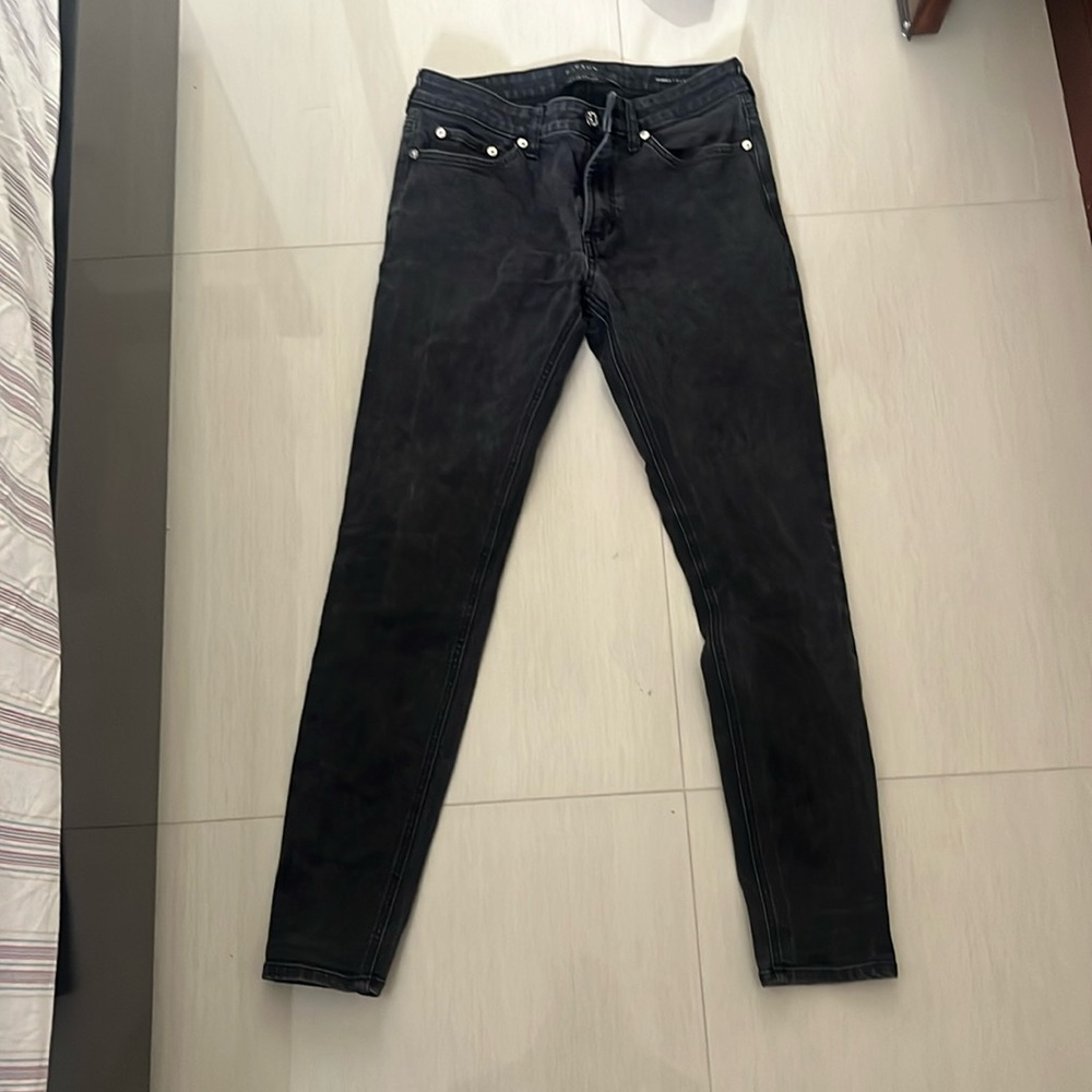PACSUN / SKINNY JEANS / GREY / 30x30